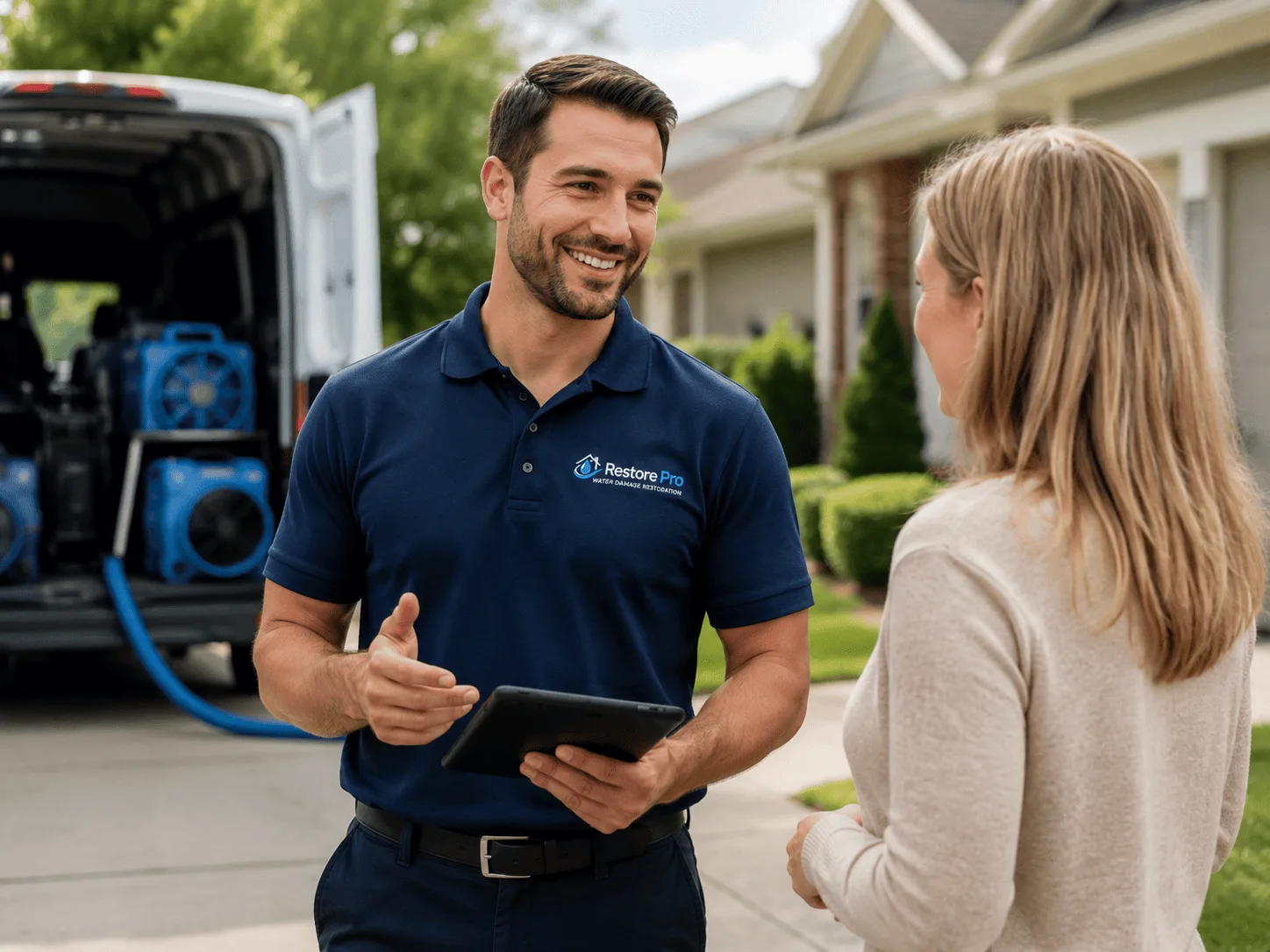 Water Damage Restoration Foster, WV FAQs